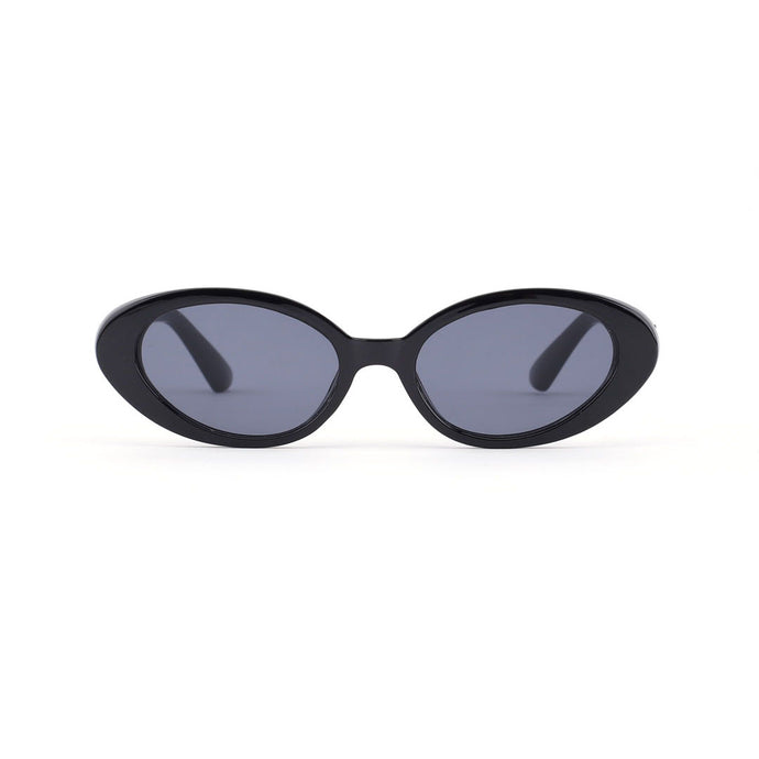 sad eyewear gloss black bloom