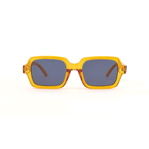 Amber Hollow Sad Sunglasses