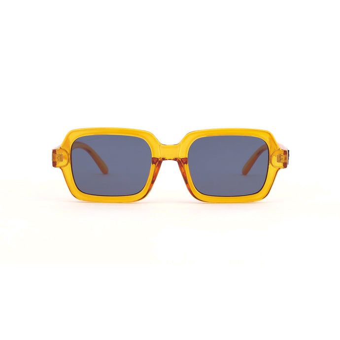 Amber Hollow Sad Sunglasses