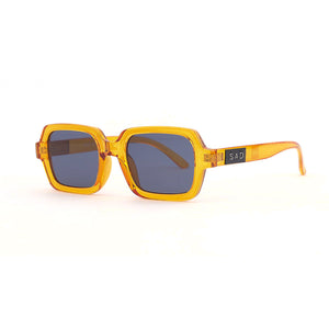 Amber Hollow Sad Sunglasses