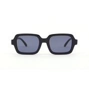 gloss black Hollow Sad Sunglasses