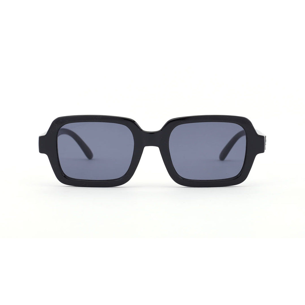 gloss black Hollow Sad Sunglasses