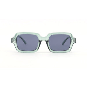 sea glass Hollow Sad Sunglasses