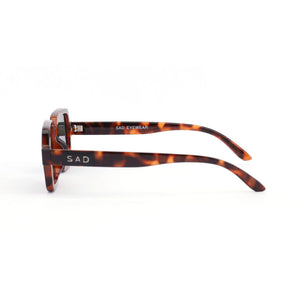 tortoise Hollow Sad Sunglasses