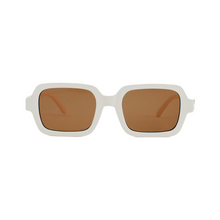 Load image into Gallery viewer, Sad eyewear Hollow in cream
