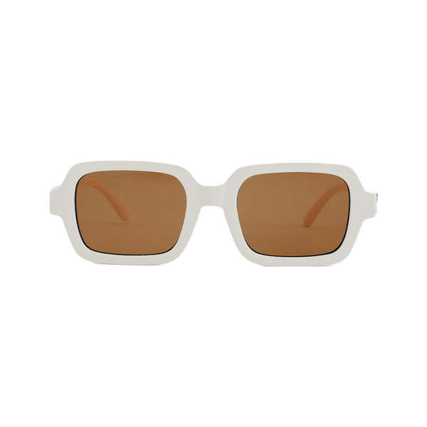 SAD Facade Cream Cat Eye Sunglasses SAD サッド サングラス アイウェア 小物 FACADE BOUQUET MILK  main image 2
