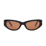 BLEACH // GLOSS BLACK [POLARIZED BRONZE]