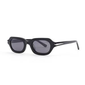 CURE // GLOSS BLACK [POLARIZED GREY]