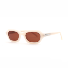 Load image into Gallery viewer, sad eyewear cure bone bronze lens polarized 
