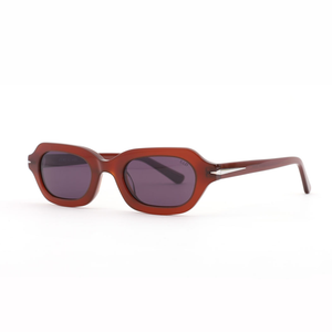 sad eyewear cure tobacco plum lens polarized 