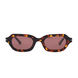 CURE // TORTOISE [POLARIZED MAUVE]