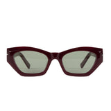 WITCHCRAFT // BURGUNDY [TINTED OLIVE]